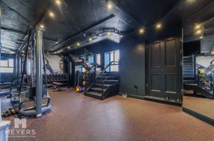 Communal Gym- click for photo gallery